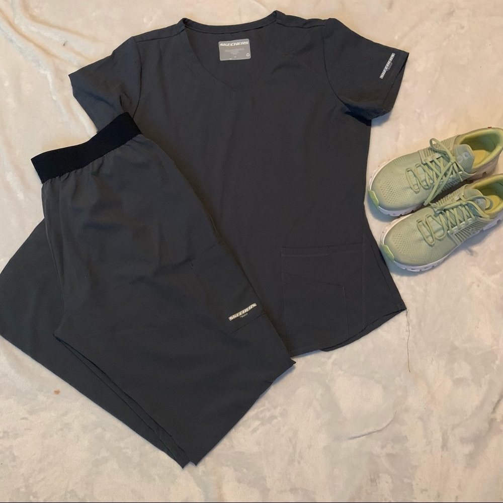 Skechers Scrub Set! 🩺
